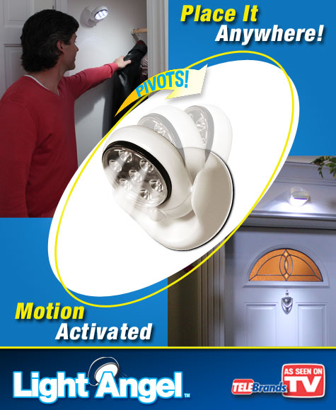 Light Angel Offer Image